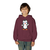 Bebo the Penguin Youth Hoodie
