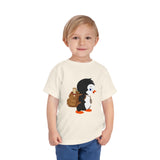 Bebo the Penguin Treasure Hunt Toddler T-Shirt