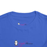 Penguin Paradise Toddler Tee