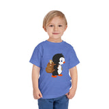 Bebo the Penguin Treasure Hunt Toddler T-Shirt