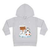 Lono the Penguin Cutest Baby Ever Toddler Hoodie
