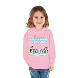 Penguin Family Toddler Hoodie