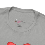 Adult-Size Mommy Penguin Tee - Leigha Marina Cartoon Design