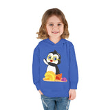 No Care in the World Toddler Hoodie