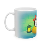 Dream Path Lullaby Ceramic Mug