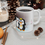 Don't Judge a Book by Its Cover Ceramic Mug