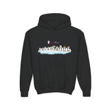 The Penguin Family Youth Hoodie