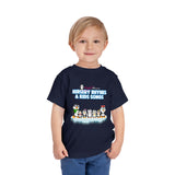 Penguin Family Toddler Tee