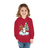 Bebo the Penguin Nursery Rhymes Sign Toddler Hoodie