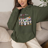 Penguin Paradise Hoodie