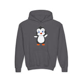 Bebo the Penguin Youth Hoodie