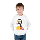 No Care in the World Toddler Hoodie