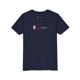Leigha Marina Logo Youth T-Shirt