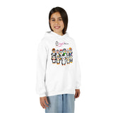 Penguin Paradise Youth Hoodie
