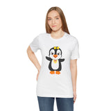 Mia the Penguin T-Shirt