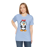 Mommy Penguin T-Shirt