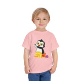 No Care in the World Toddler Tee