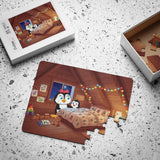 Trouble Sleeping Tonight Lullaby Kids Puzzle