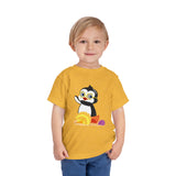 No Care in the World Toddler Tee