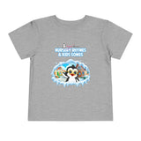 Get Ready for the Weather Toddler Tee