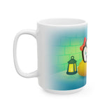 Dream Path Lullaby Ceramic Mug