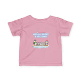 Baby-Size Penguin Family T-Shirt