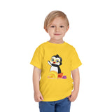 Toddler-Size No Care In The World T-Shirt