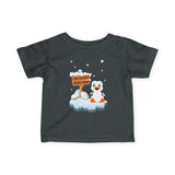 Lono the Penguin Cutest Baby Ever Infant Tee