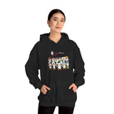 Penguin Paradise Hoodie