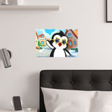 Get Ready for the Weather Poster