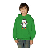 Bebo the Penguin Youth Hoodie