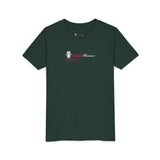 Leigha Marina Logo Youth T-Shirt