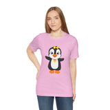 Mia the Penguin T-Shirt
