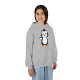 Bebo the Penguin Youth Hoodie