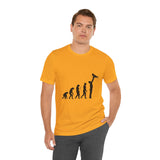 Fatherhood Evolution T-Shirt