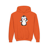 Bebo the Penguin Youth Hoodie