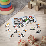 Penguin Family Kids Puzzle