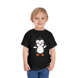 Bebo the Penguin Toddler Tee