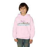 The Penguin Family Youth Hoodie