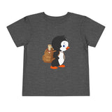 Bebo the Penguin Treasure Hunt Toddler T-Shirt