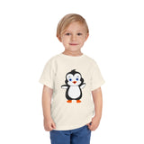 Bebo the Penguin Toddler Tee