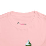 Bebo the Penguin Nursery Rhymes Sign Toddler Tee