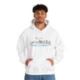 The Penguin Family Hoodie