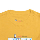 Toddler-Size Penguin Family T-Shirt