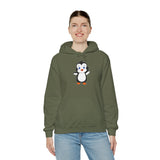 Bebo the Penguin Hoodie
