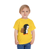 Bebo the Penguin Treasure Hunt Toddler T-Shirt