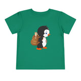 Bebo the Penguin Treasure Hunt Toddler T-Shirt