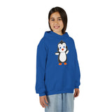 Bebo the Penguin Youth Hoodie