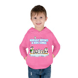 Penguin Family Toddler Hoodie