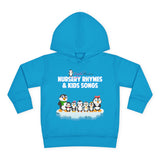 Penguin Family Toddler Hoodie